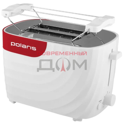 Тостер POLARIS PET 0720 красный